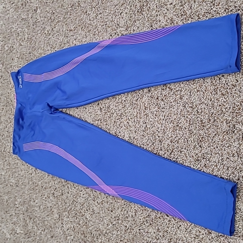 Girl's ASICS Leggings